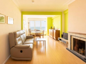 Apartment with sea view in Ostend